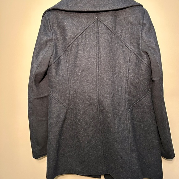 New with Tags: Sam Edelman Charcoal Jacket (Size Medium) - Picture 5 of 6